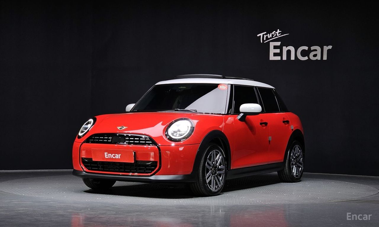 Mini COOPER