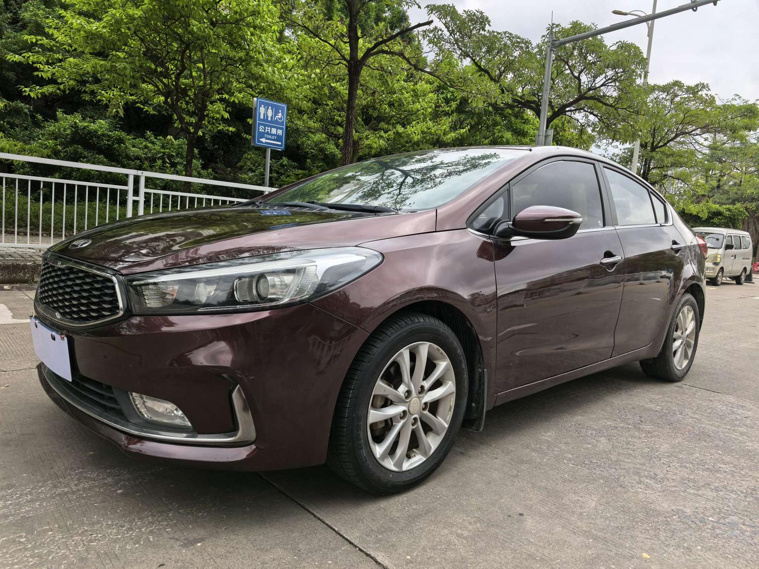 Kia K3