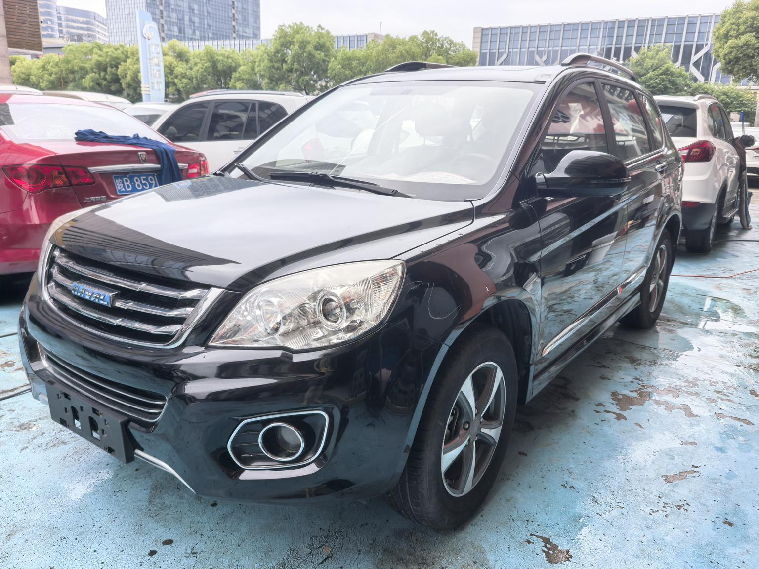 Haval H6