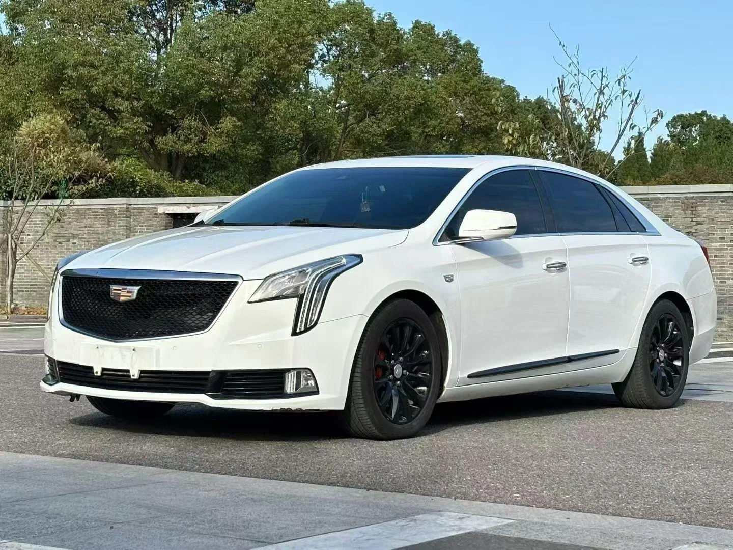 Cadillac XTS