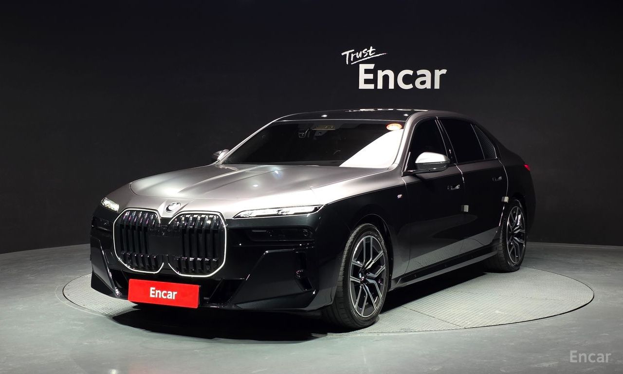 BMW 7 Series