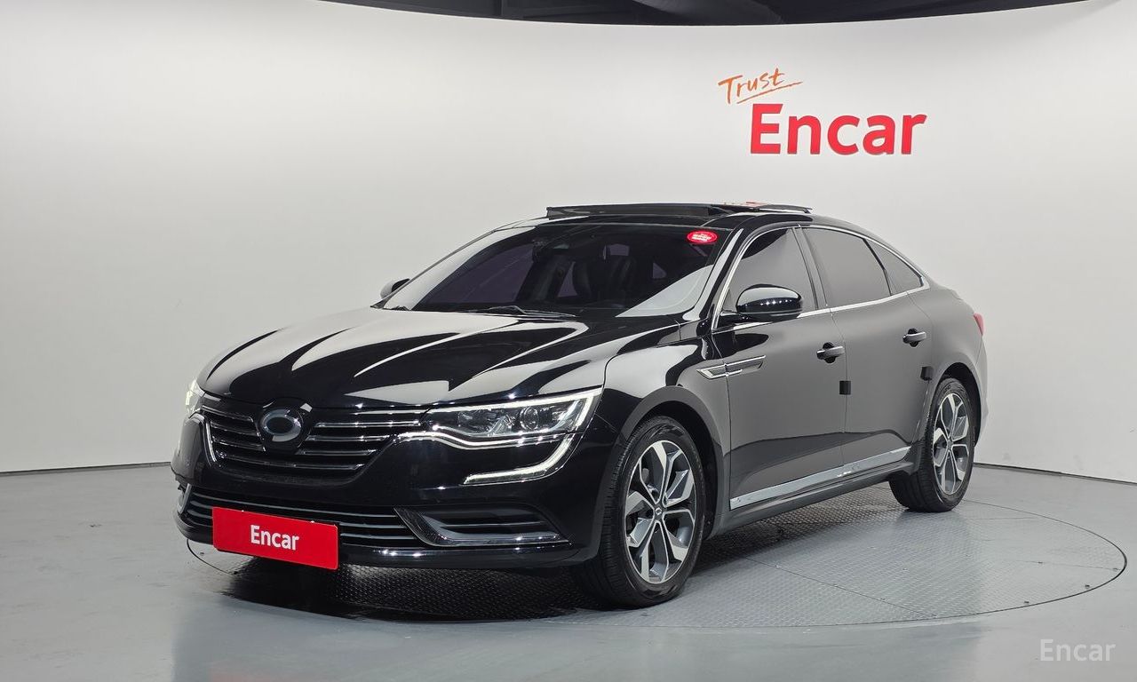 Renault SM6