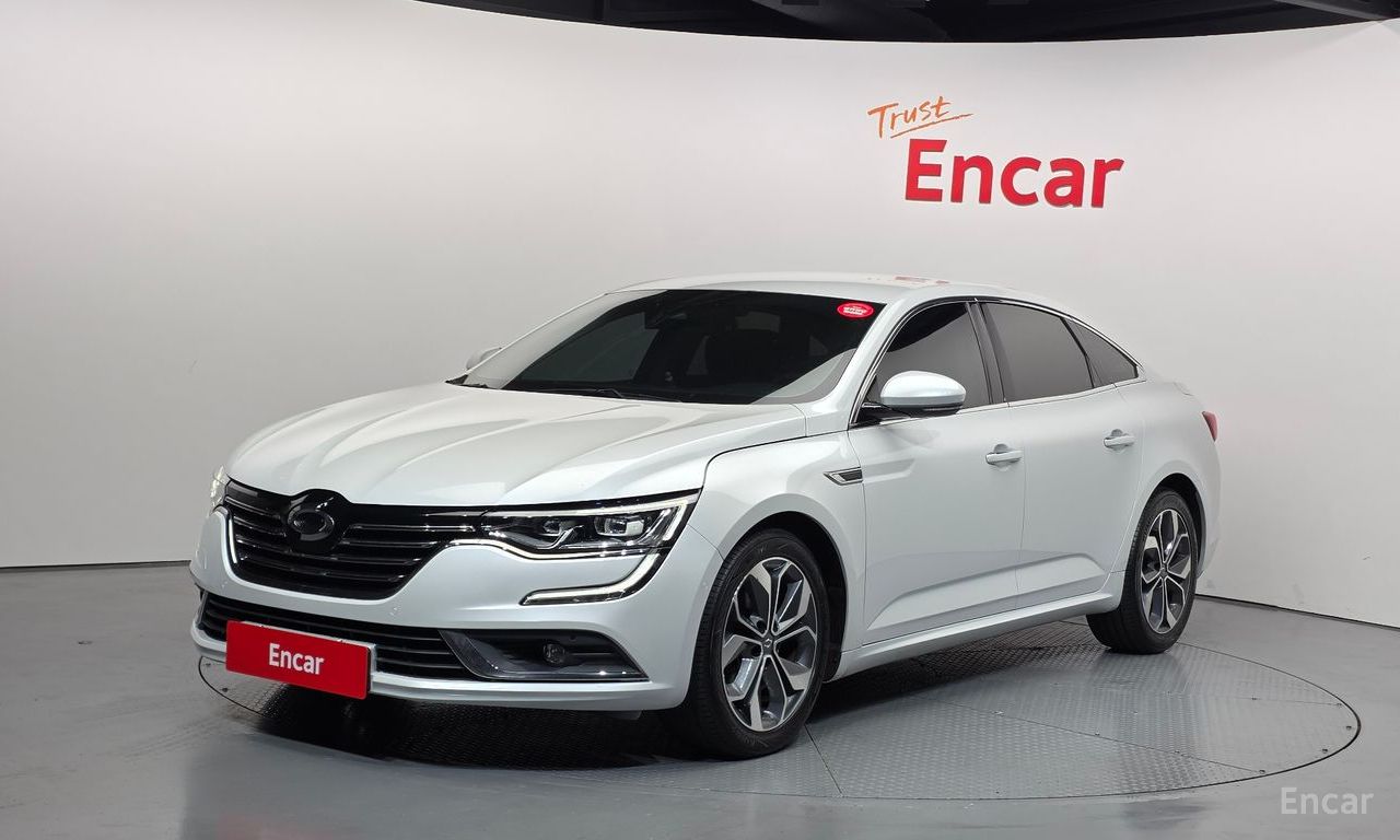 Renault SM6
