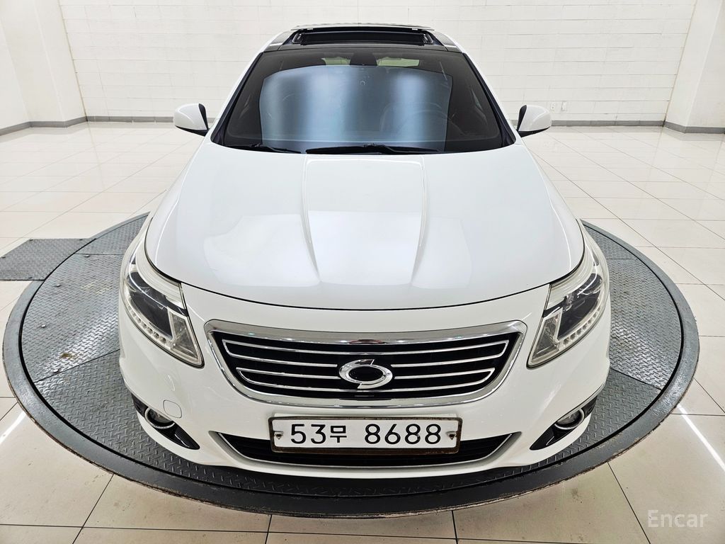 Renault SM5