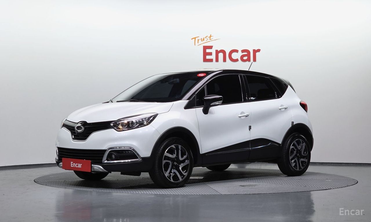 Renault QM3