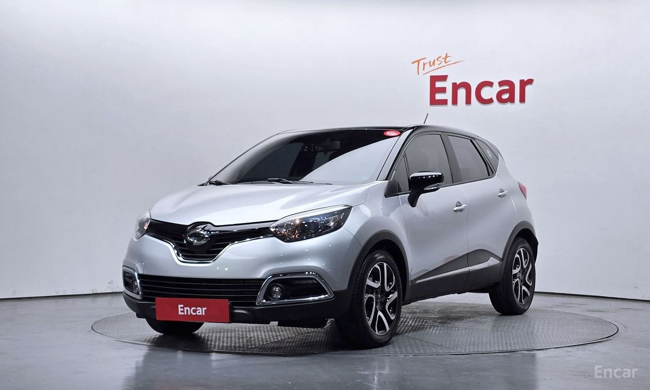 Renault QM3