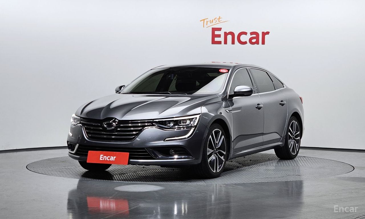 Renault SM6