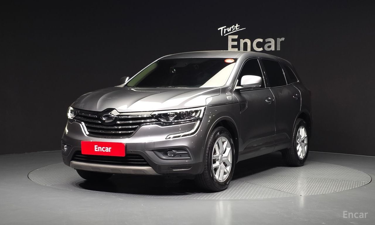 Renault QM6