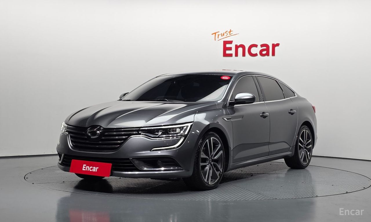 Renault SM6