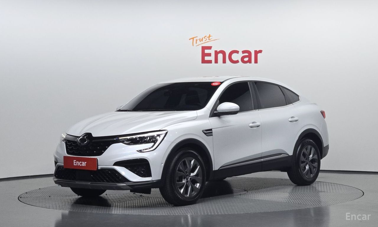 Renault XM3