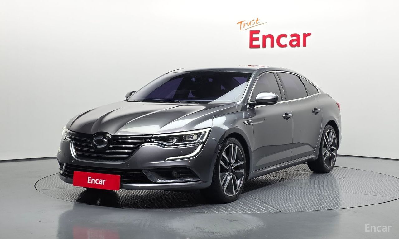 Renault SM6