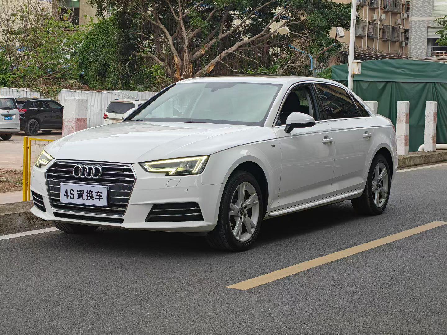 Audi A4L