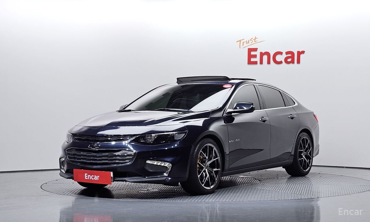 Chevrolet Malibu