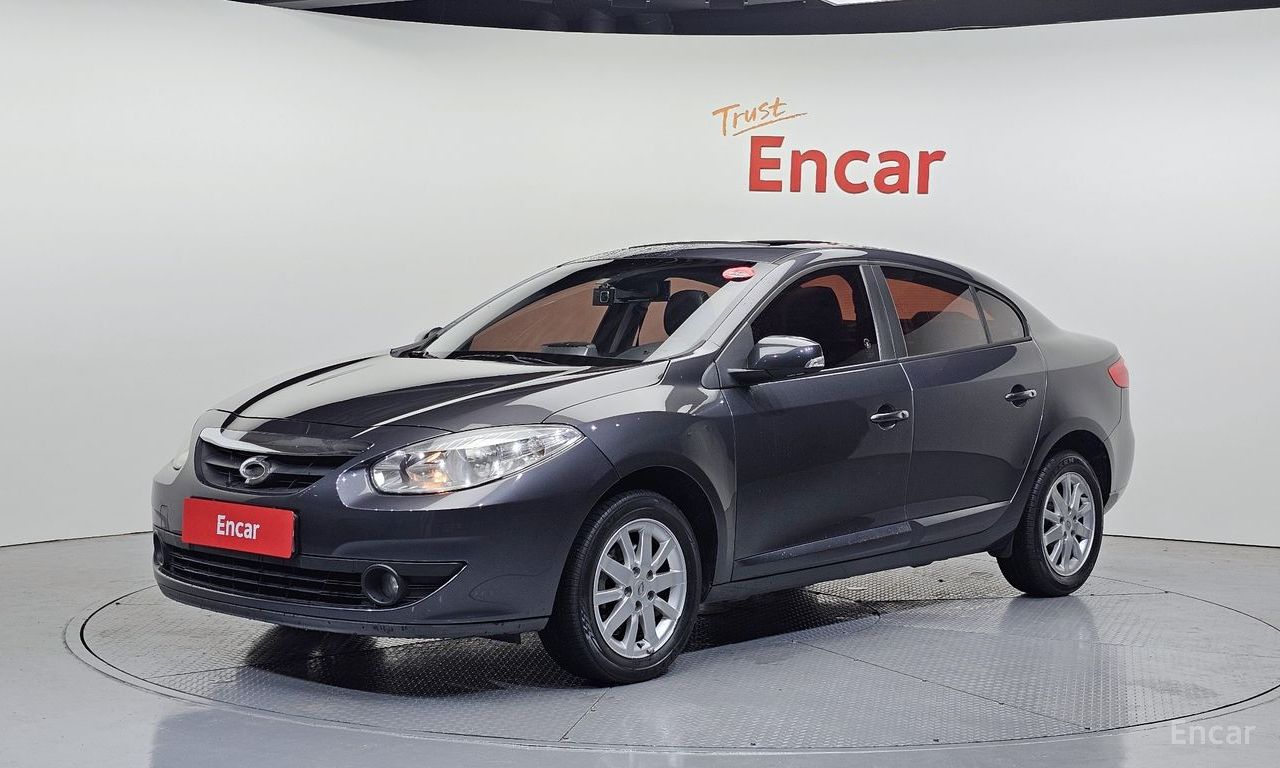 Renault SM3
