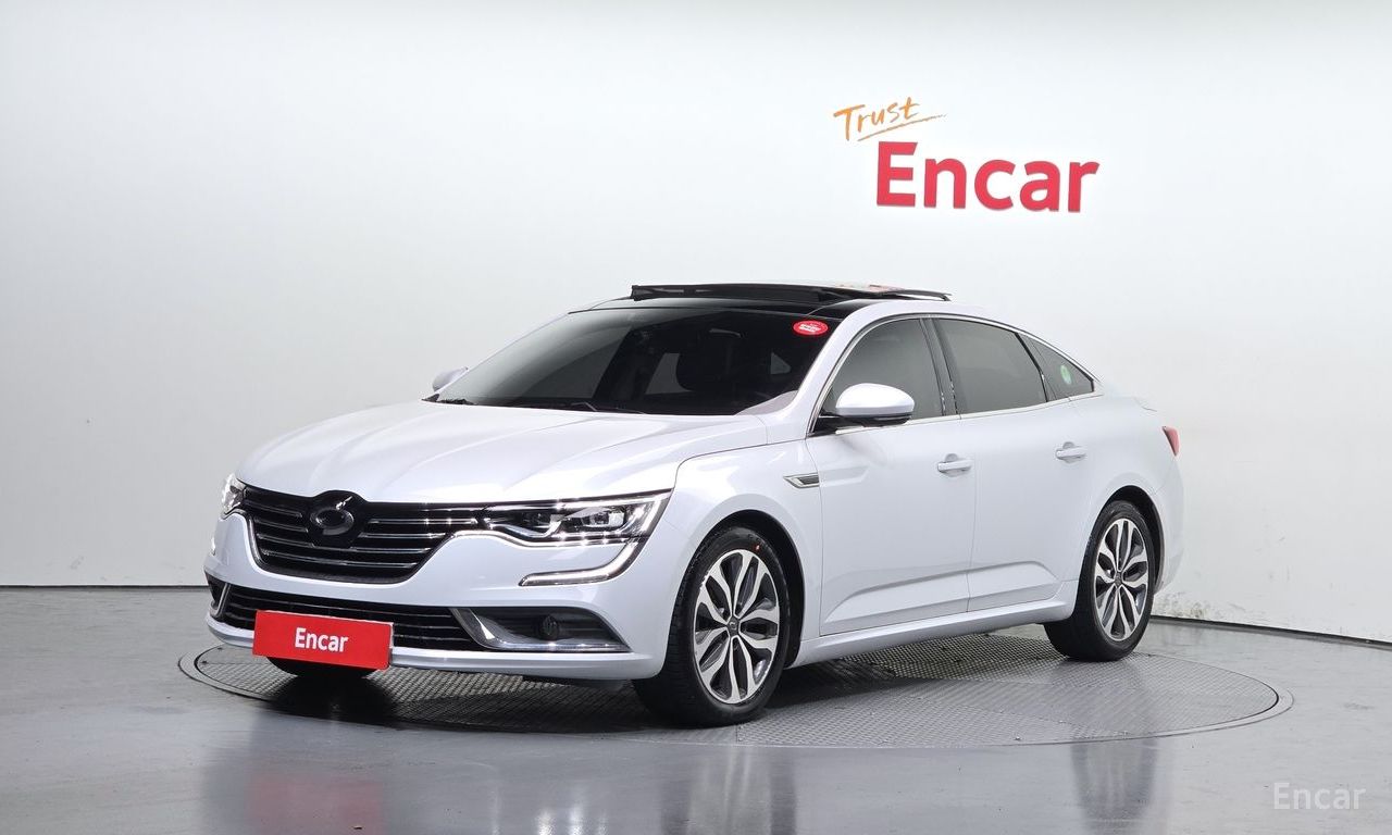 Renault SM6
