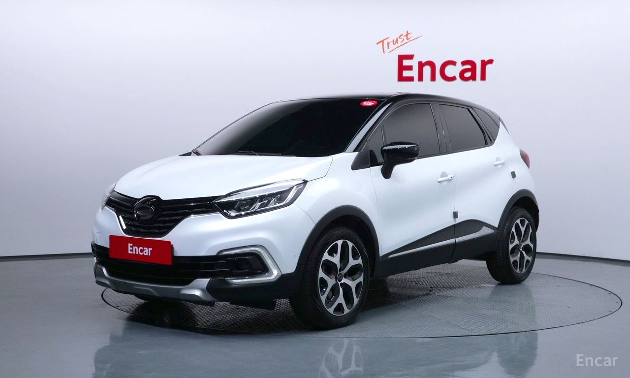 Renault QM3
