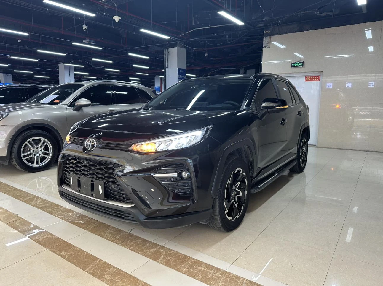 Toyota Wildlander