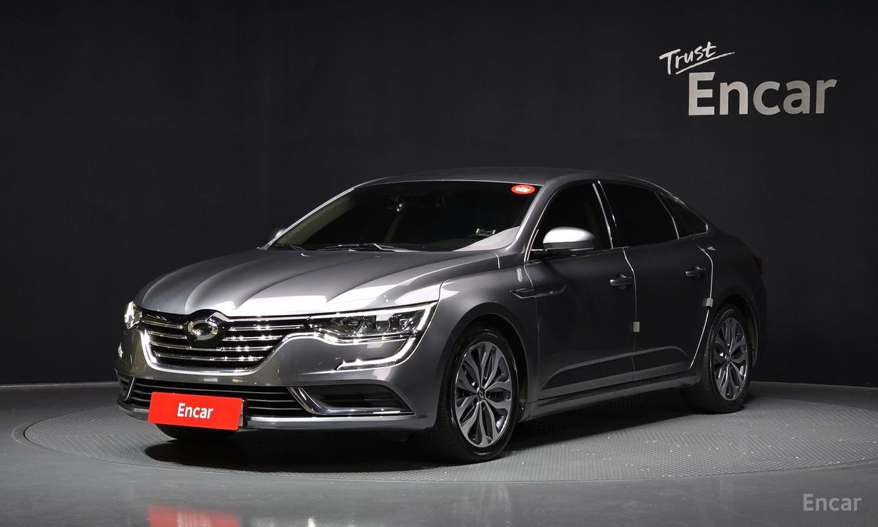 Renault SM6
