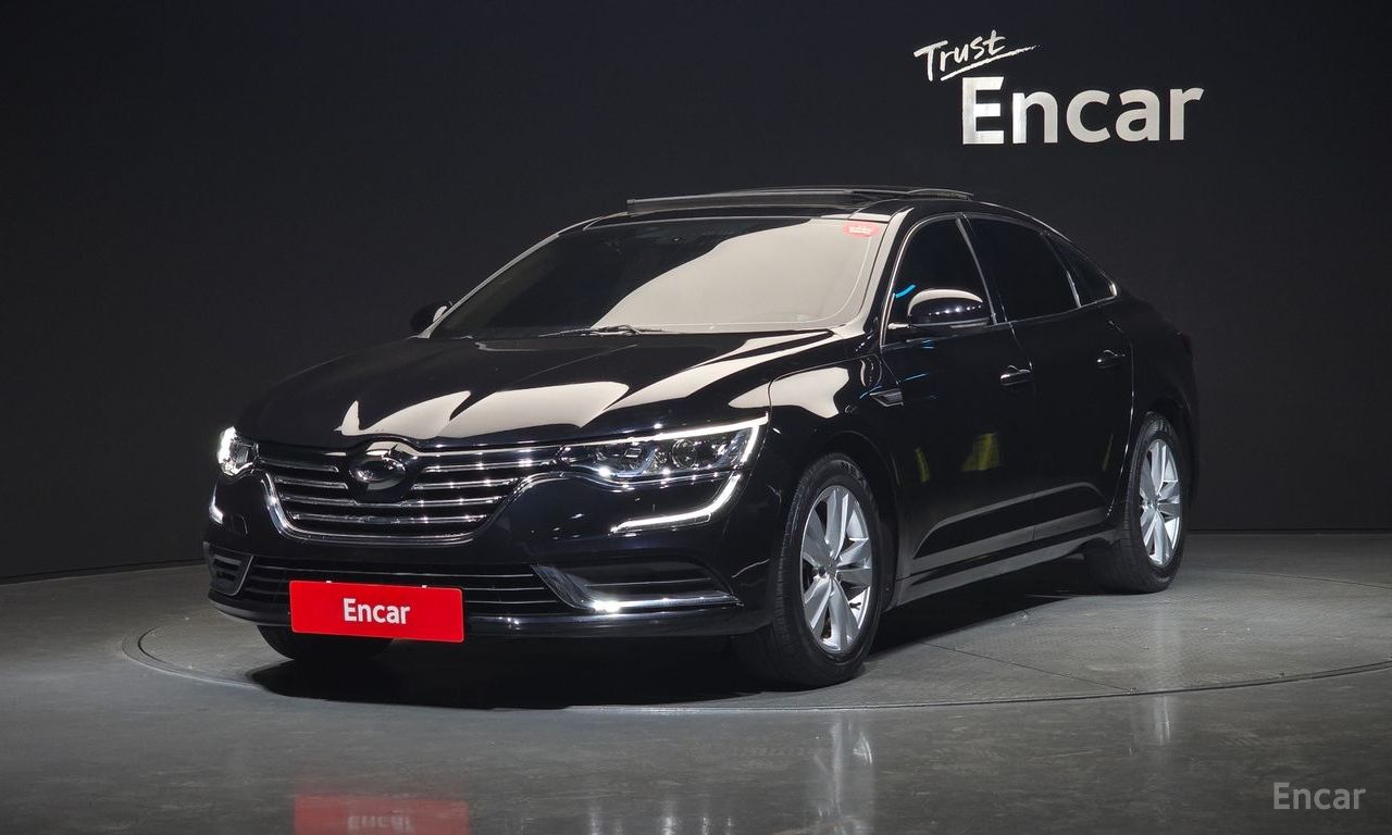 Renault SM6