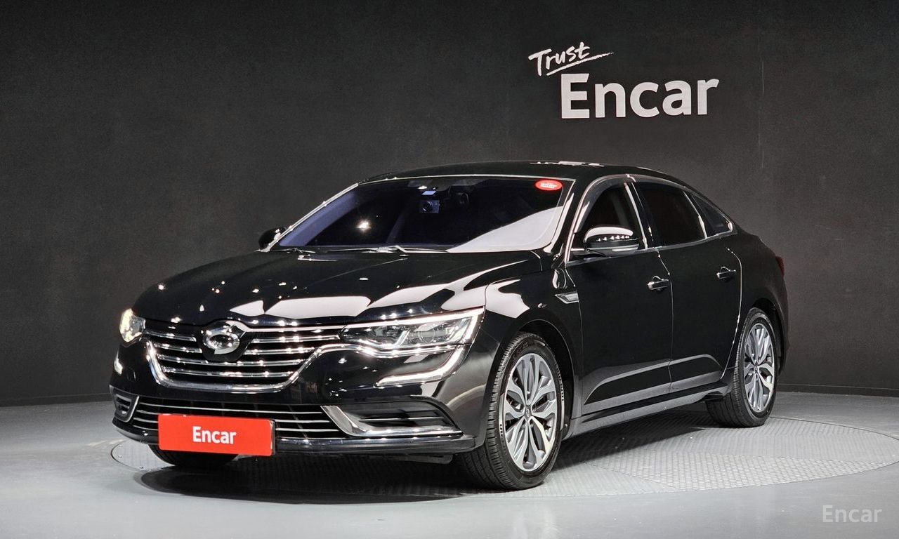 Renault SM6