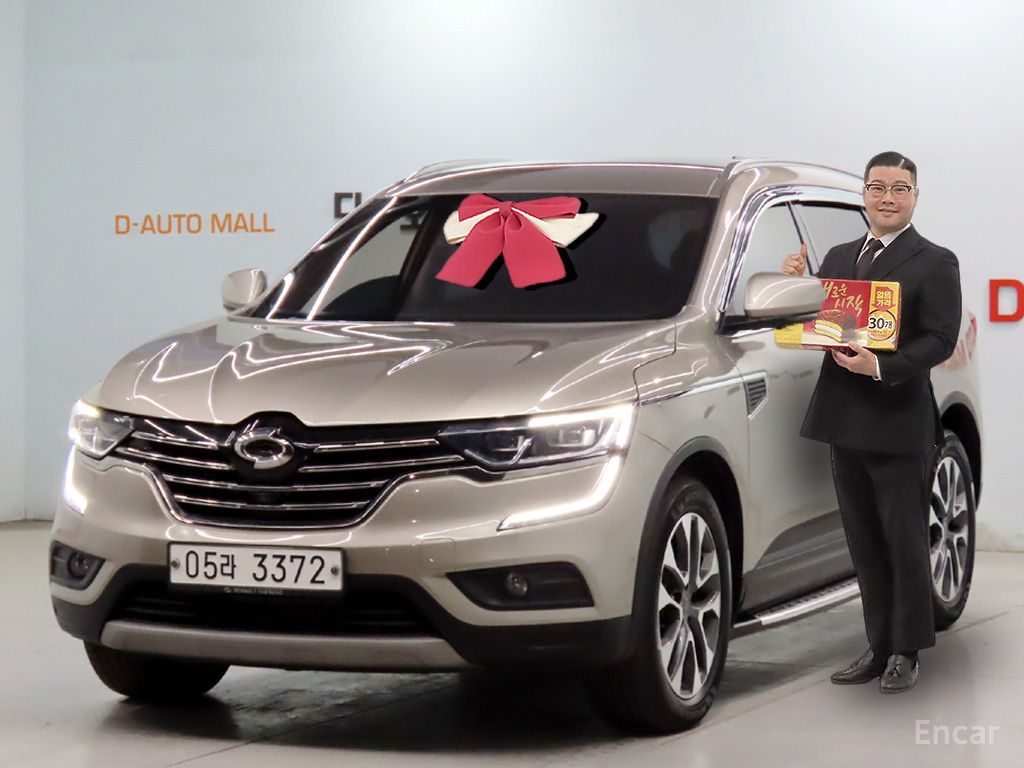 Renault QM6