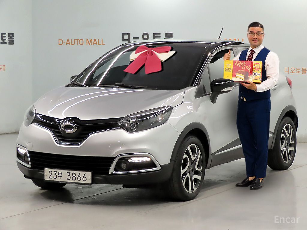 Renault QM3
