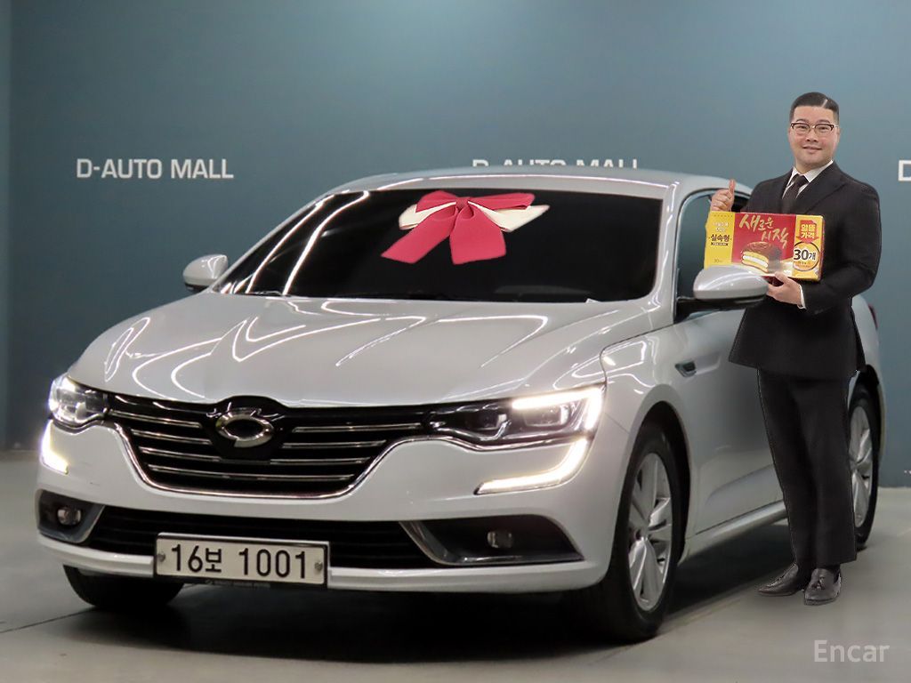 Renault SM6