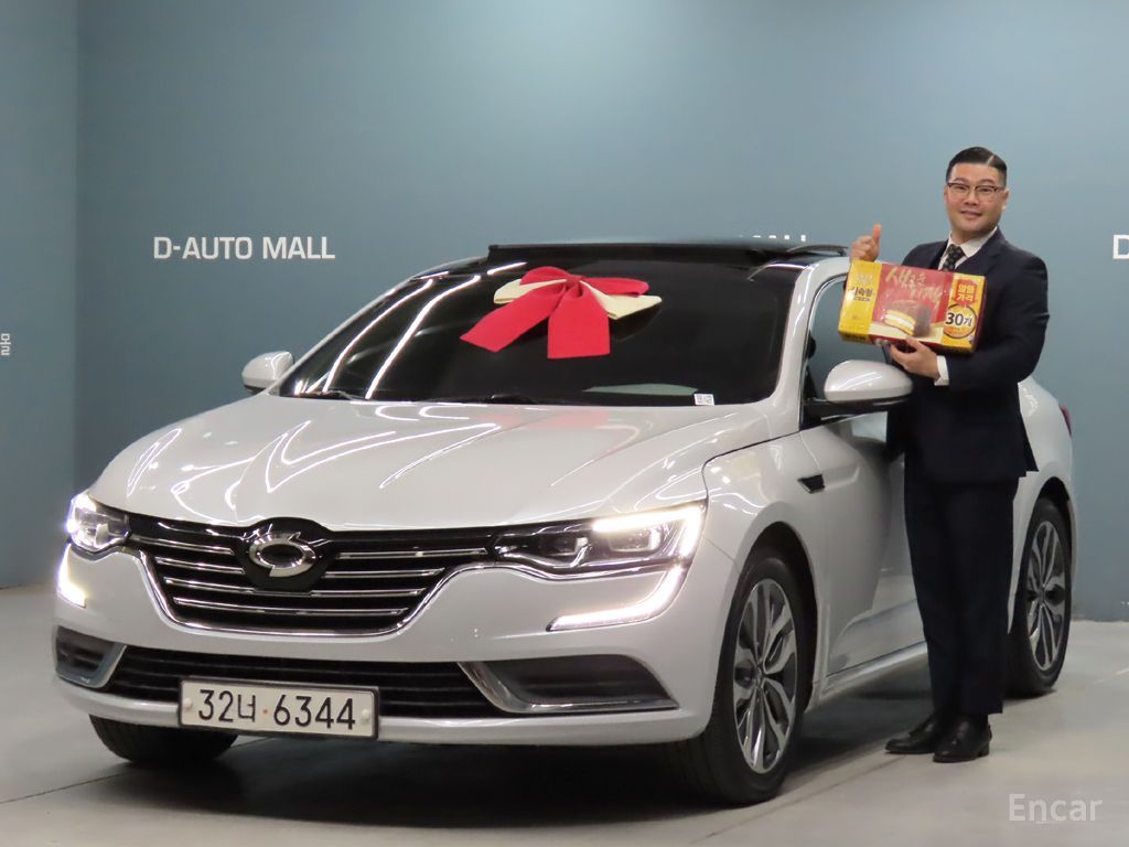 Renault SM6