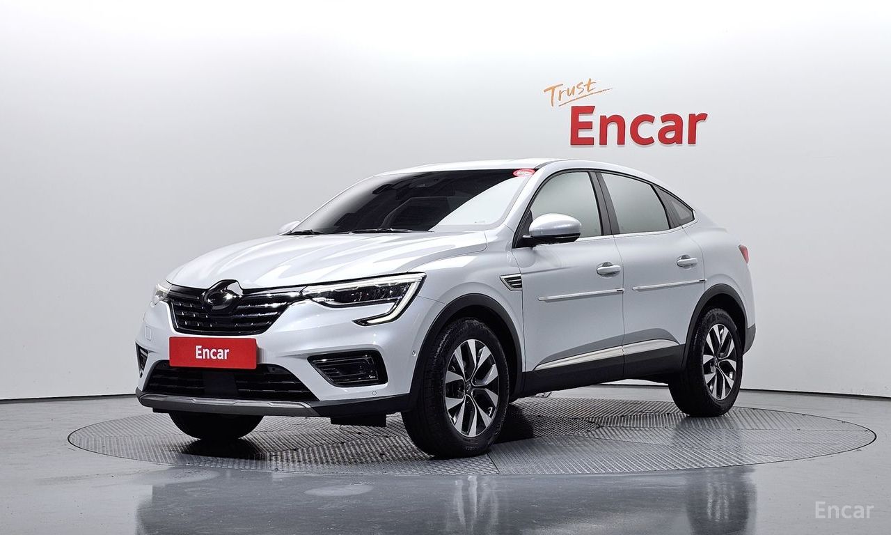 Renault XM3