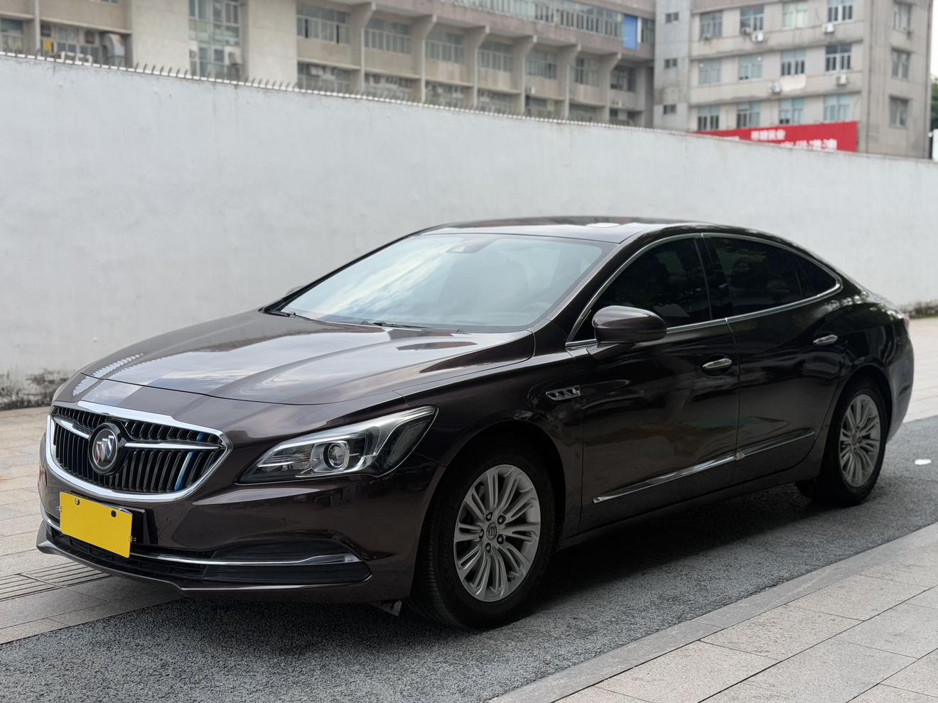 Buick LaCrosse
