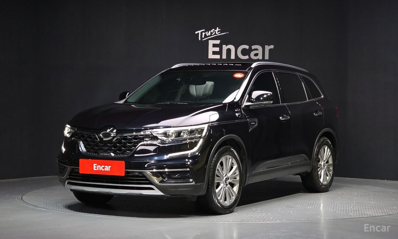 Renault QM6