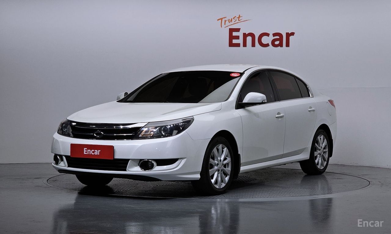 Renault SM5