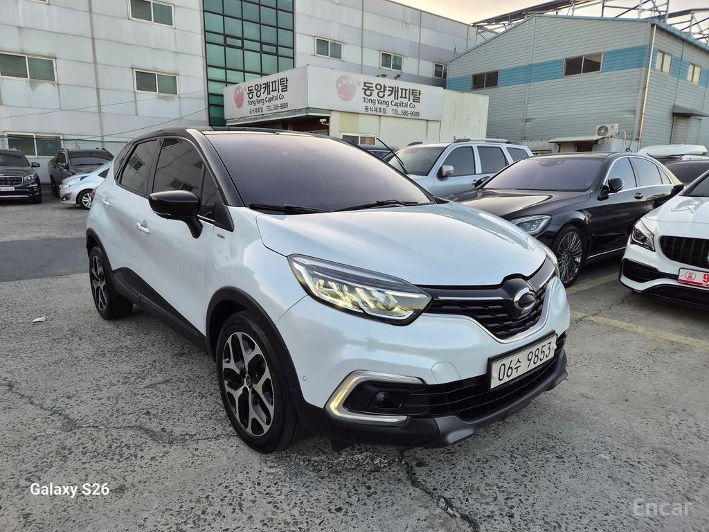 Renault QM3