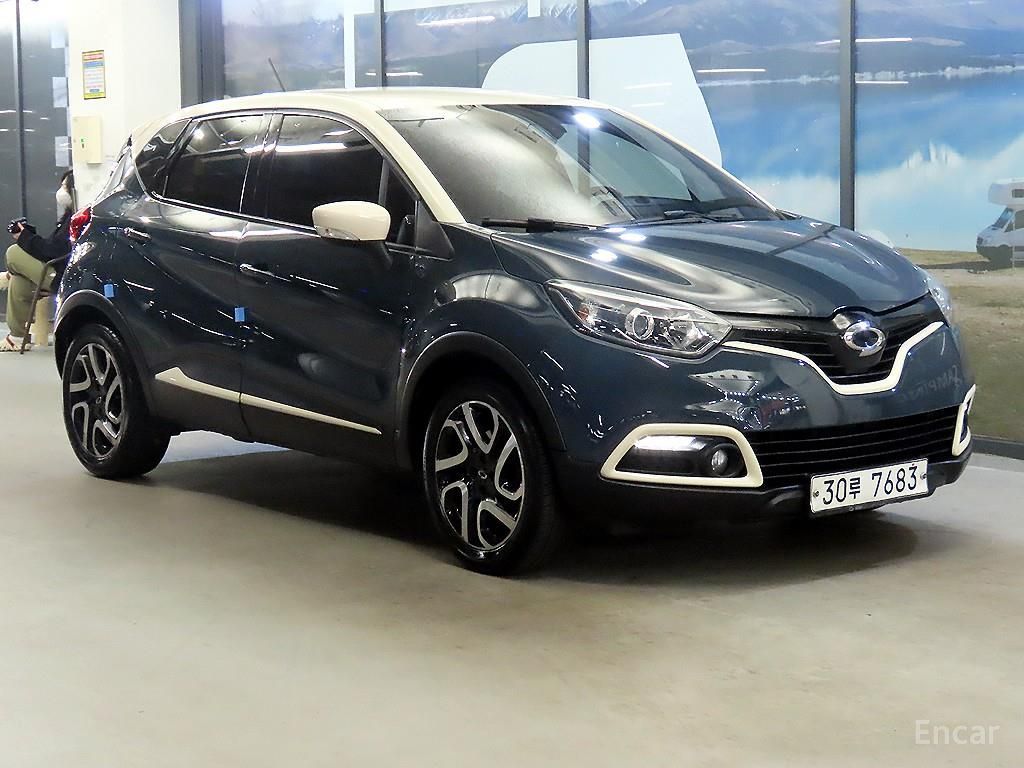 Renault QM3