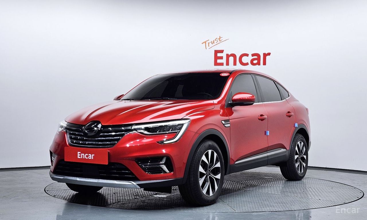 Renault XM3