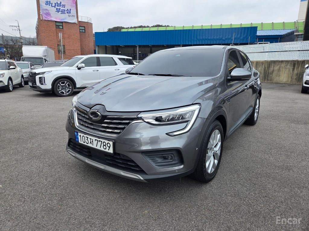 Renault XM3