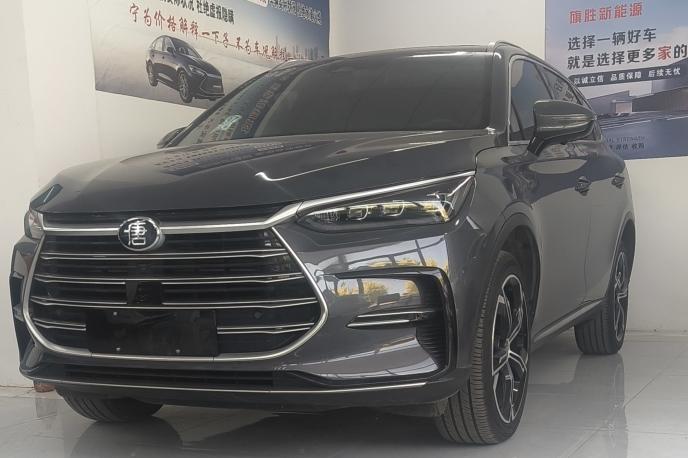 BYD Tang