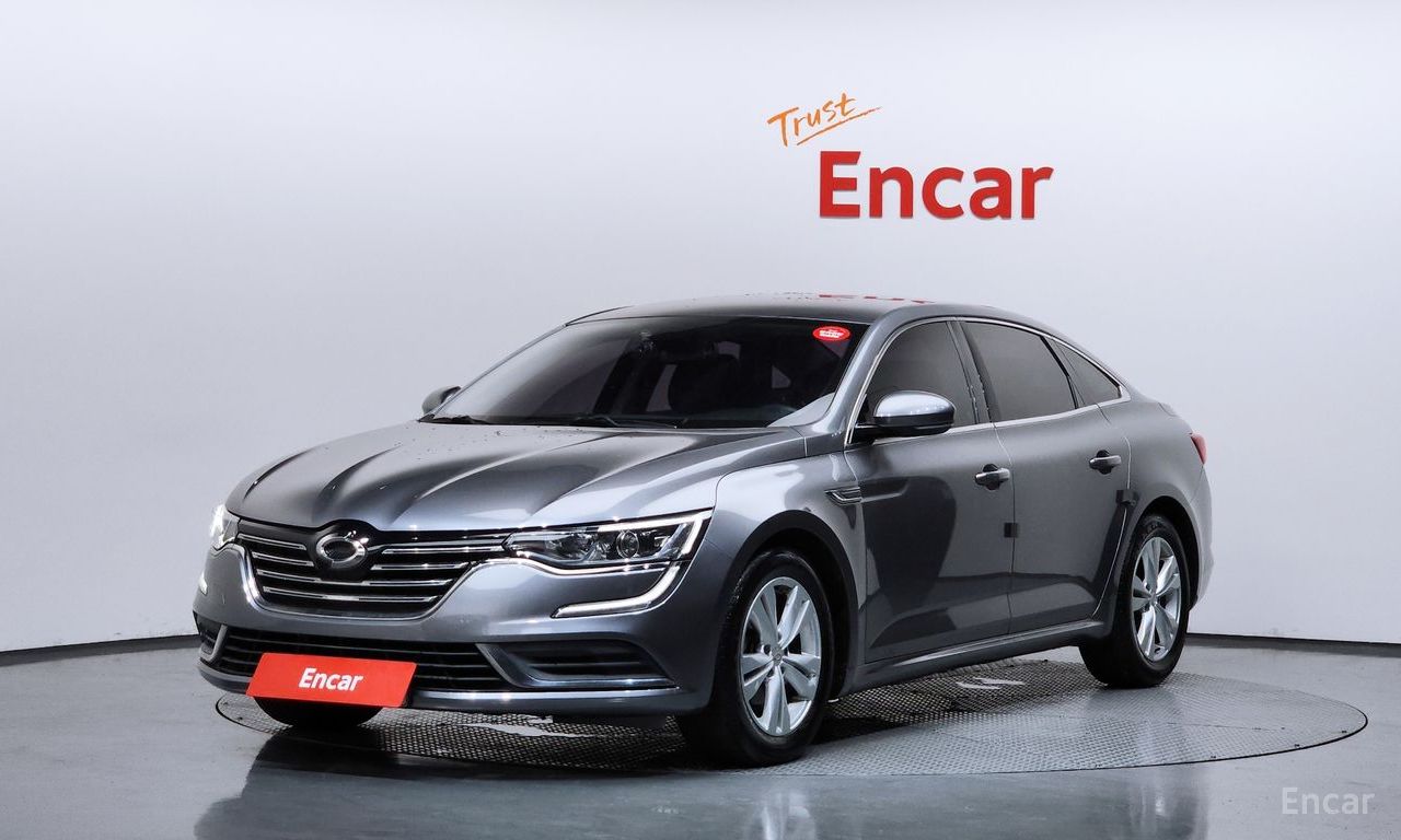 Renault SM6