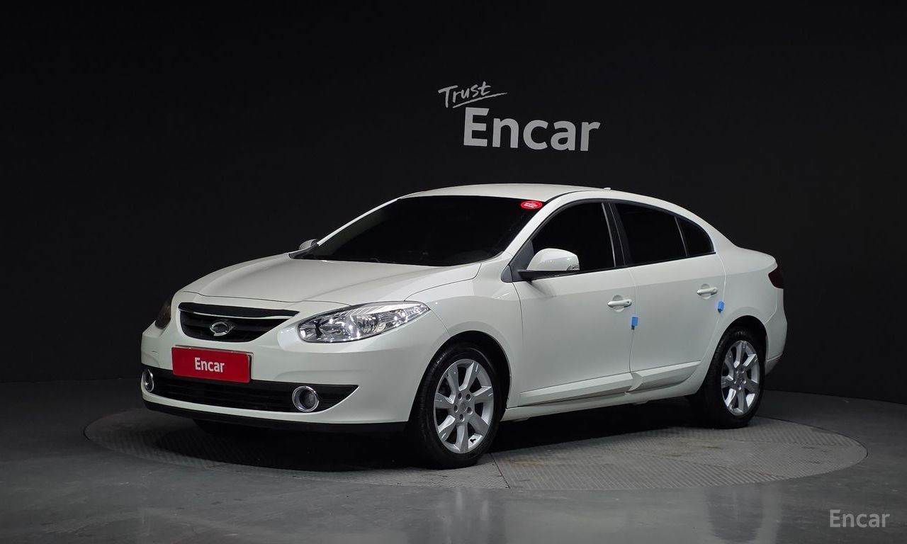 Renault SM3