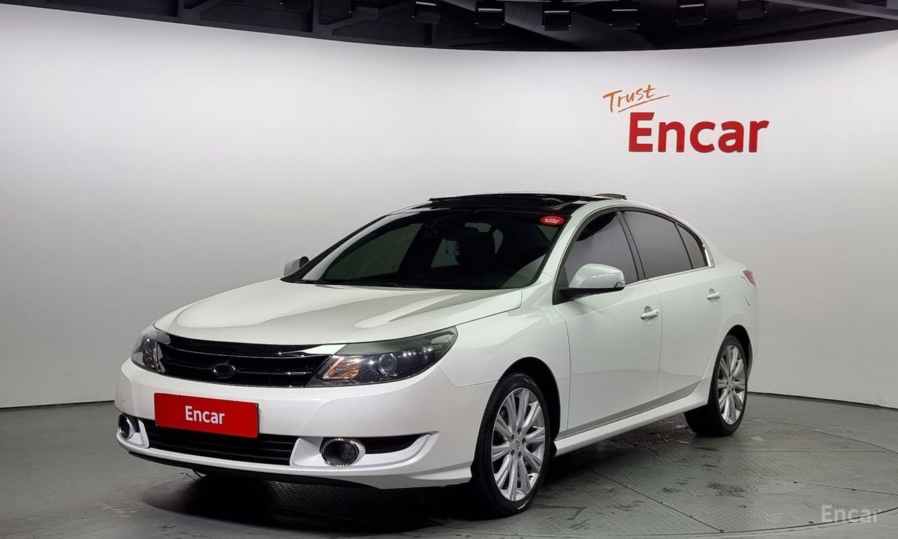 Renault SM5