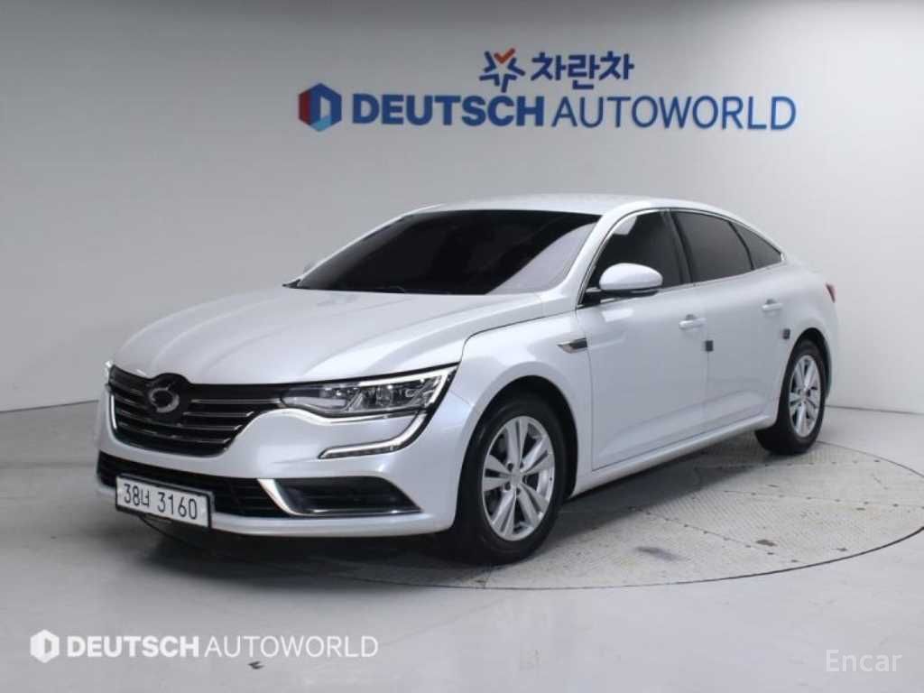 Renault SM6