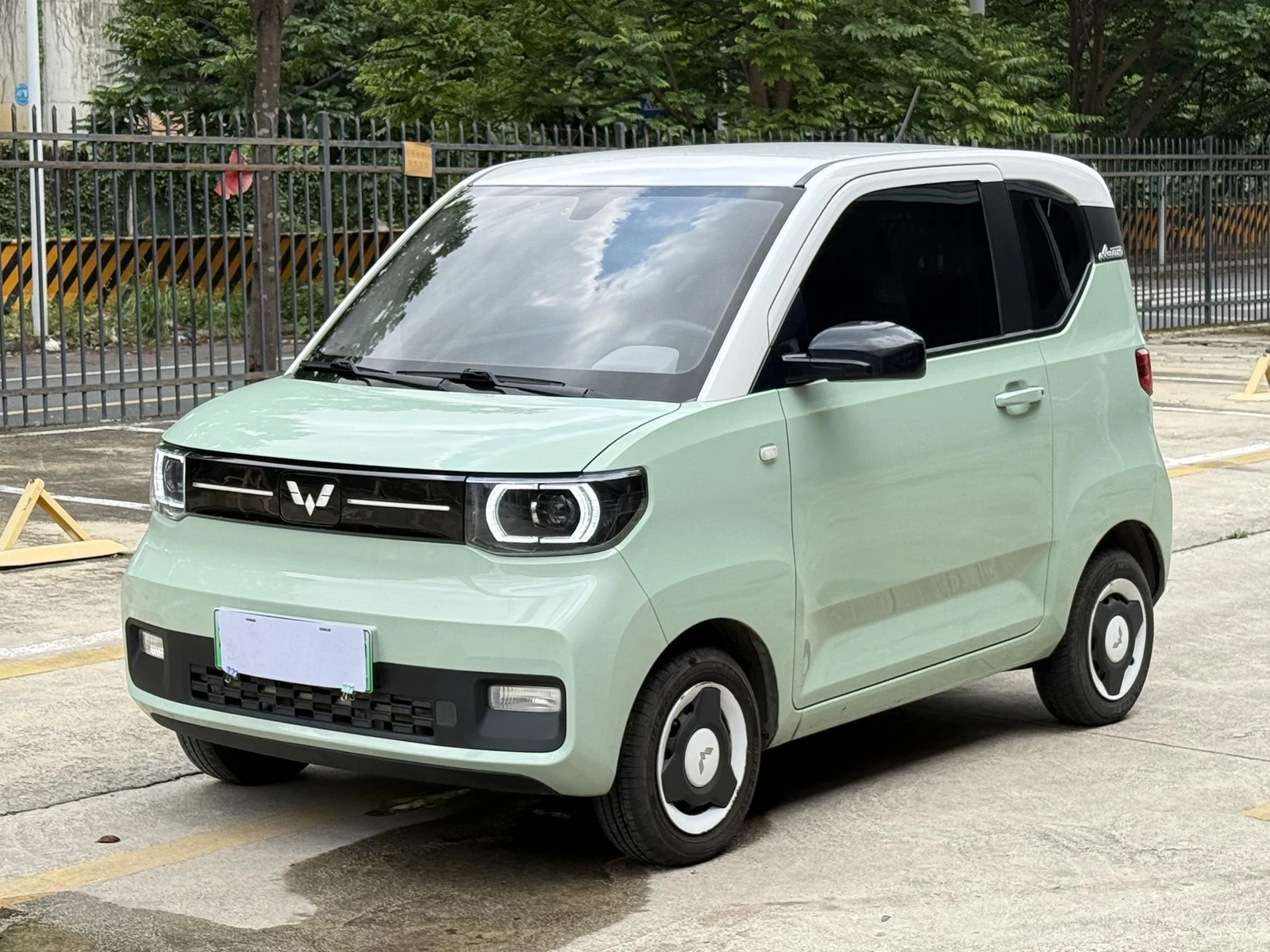 Wuling Mini EV