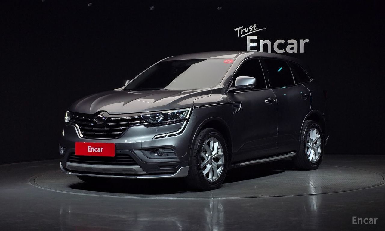 Renault QM6