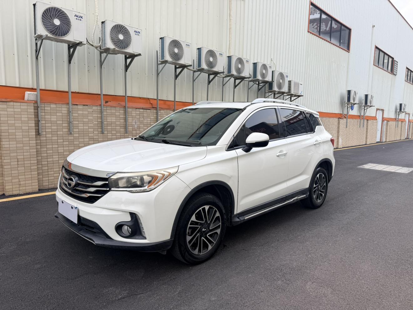 GAC GS4