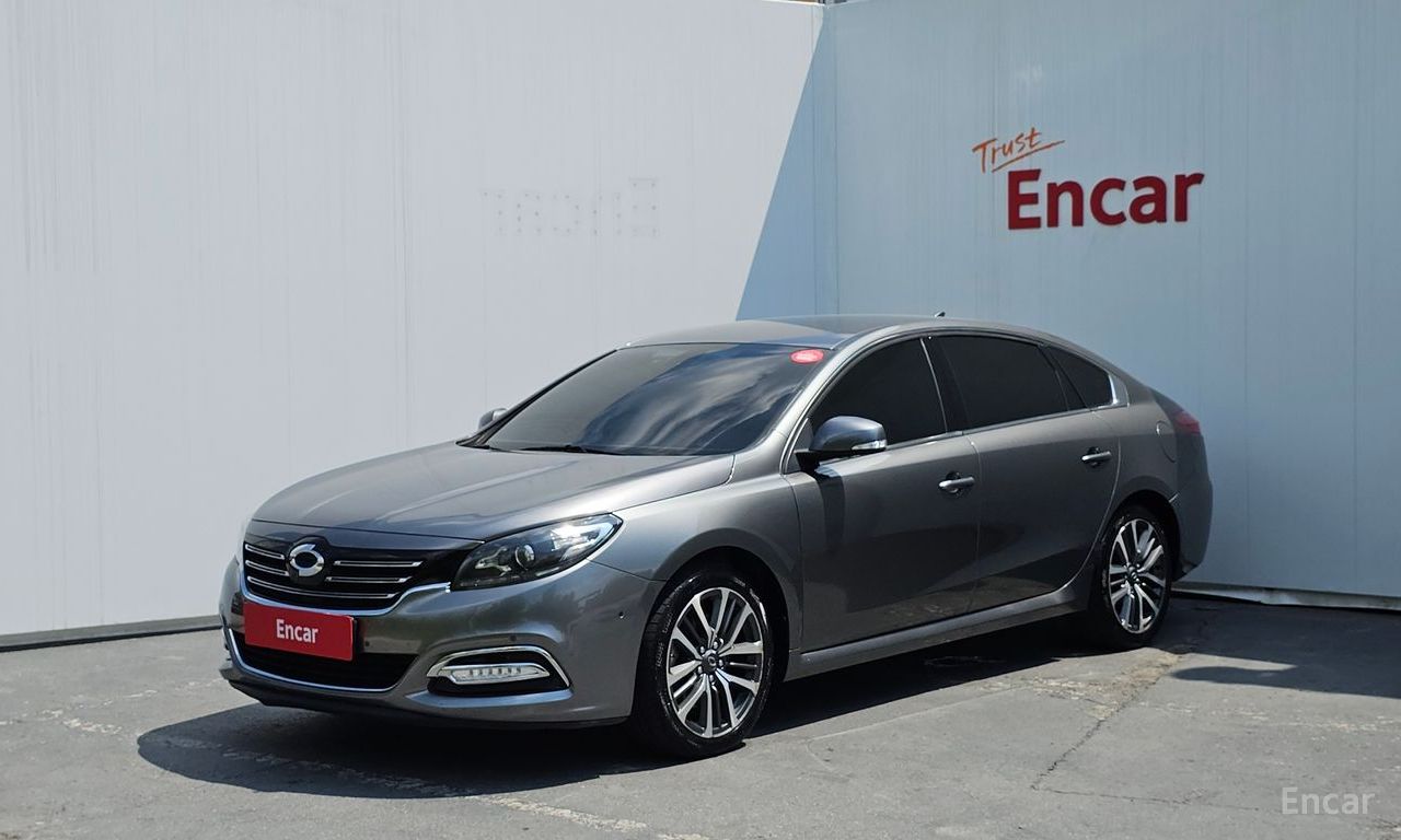 Renault SM7