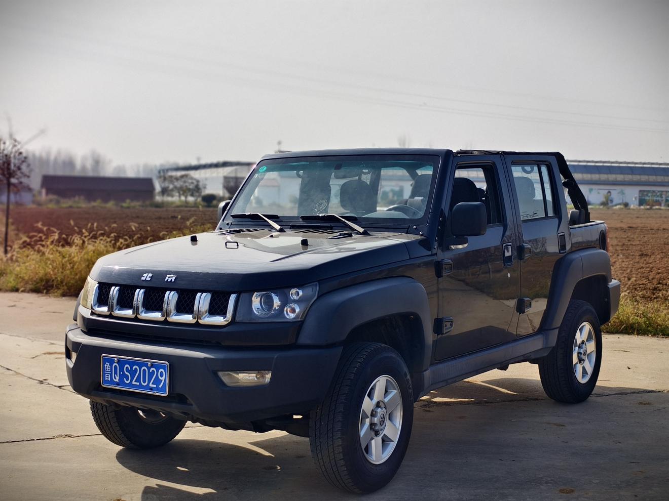 BAIC BJ40