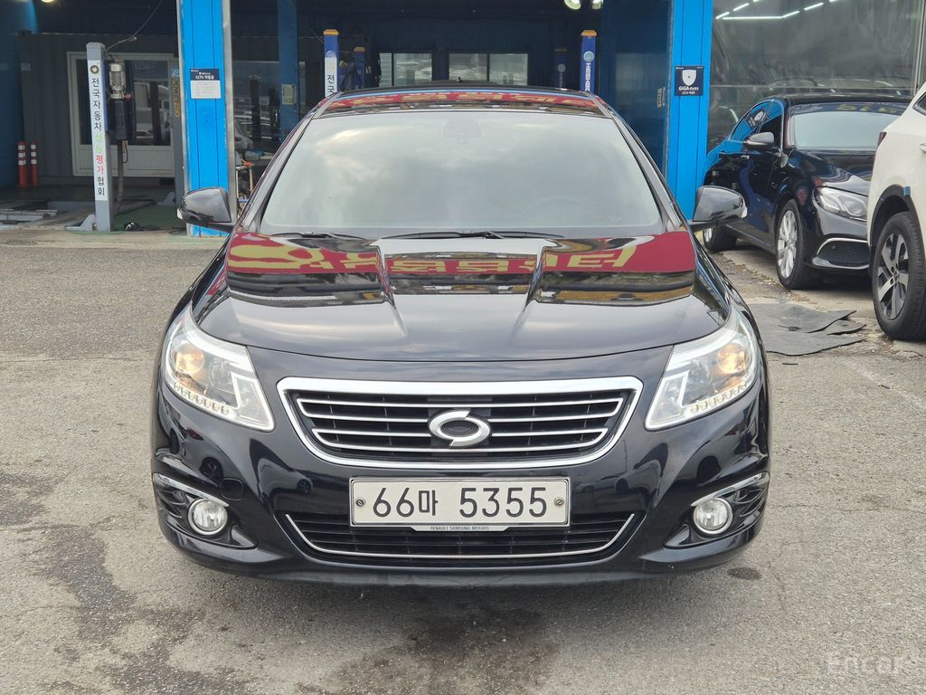 Renault SM5