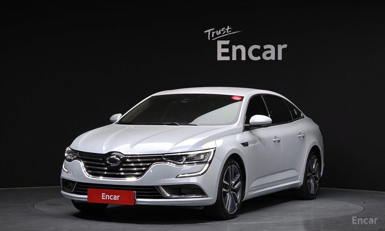 Renault SM6