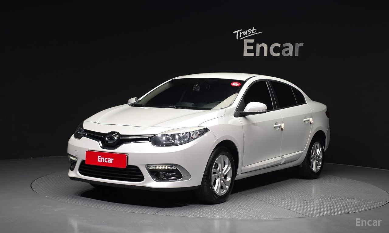 Renault SM3