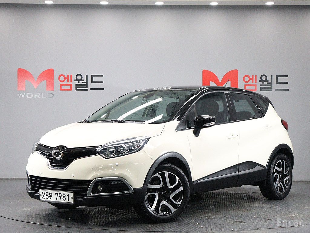 Renault QM3